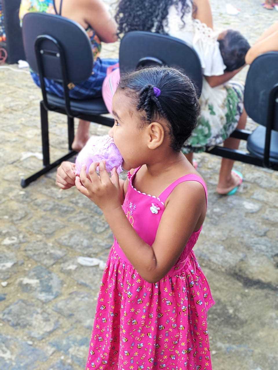 Camacã: Confraternização do Programa Criança Feliz encerra o ano de 2019